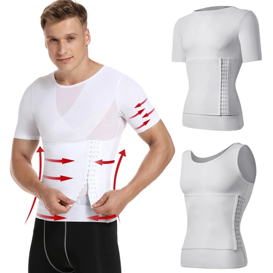 Body Shaper Compression pour hommes